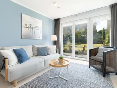 Ferienwohnung für 4 Personen (58 m²) in Laboe 1/10