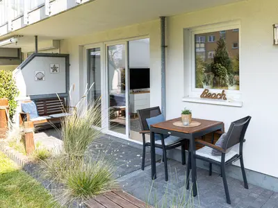 Ferienwohnung für 4 Personen (58 m²) in Laboe 2/10