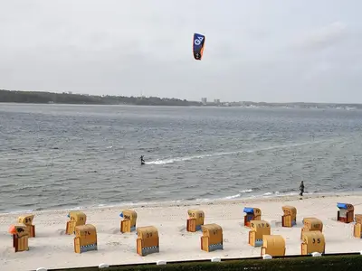 Ferienwohnung für 4 Personen (62 m²) in Laboe 4/10