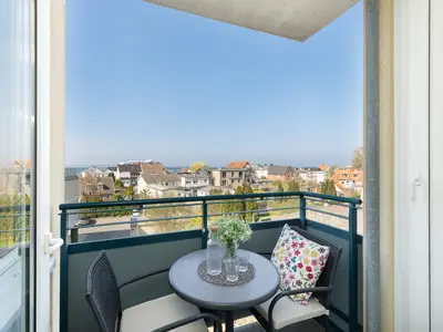 Ferienwohnung für 2 Personen (40 m²) in Laboe 2/10