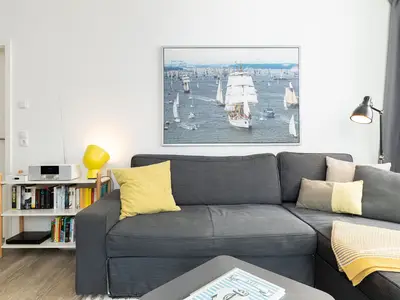 Ferienwohnung für 6 Personen (68 m²) in Laboe 6/10