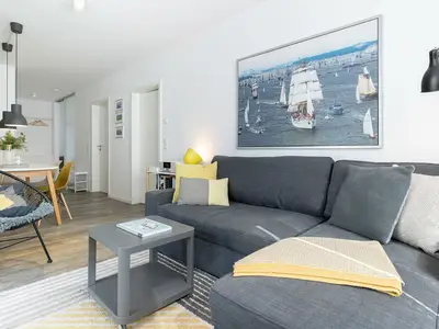 Ferienwohnung für 6 Personen (68 m²) in Laboe 7/10