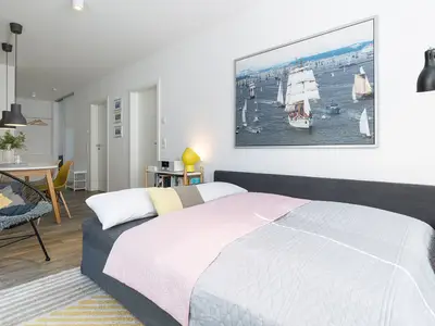 Ferienwohnung für 6 Personen (68 m²) in Laboe 8/10