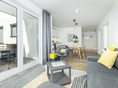 Ferienwohnung für 6 Personen (68 m²) in Laboe 9/10