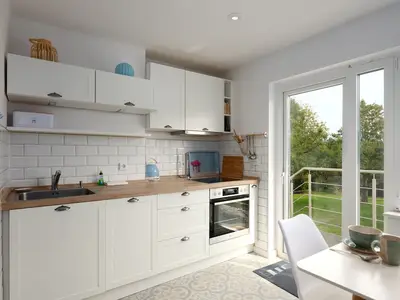 Ferienwohnung für 4 Personen (80 m²) in Laboe 3/10