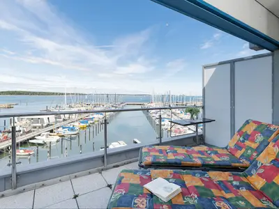 Ferienwohnung für 4 Personen (60 m²) in Laboe 1/10