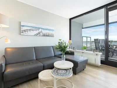 Ferienwohnung für 4 Personen (60 m²) in Laboe 2/10