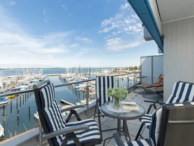 Ferienwohnung für 4 Personen (60 m²) in Laboe 4/10