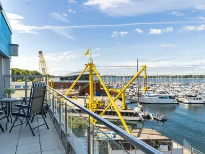 Ferienwohnung für 4 Personen (60 m²) in Laboe 7/10