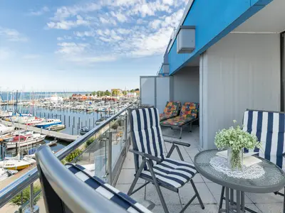 Ferienwohnung für 4 Personen (60 m²) in Laboe 8/10