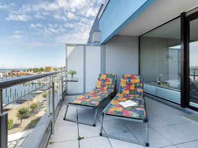 Ferienwohnung für 4 Personen (60 m²) in Laboe 9/10