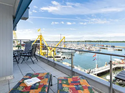 Ferienwohnung für 4 Personen (60 m²) in Laboe 10/10