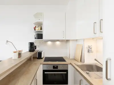 Ferienwohnung für 2 Personen (30 m²) in Laboe 4/10