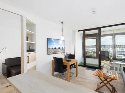 Ferienwohnung für 2 Personen (30 m²) in Laboe 8/10