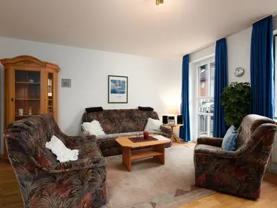 Ferienwohnung für 2 Personen (54 m²) in Laboe 1/10