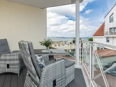 Ferienwohnung für 3 Personen (52 m²) in Laboe 1/10