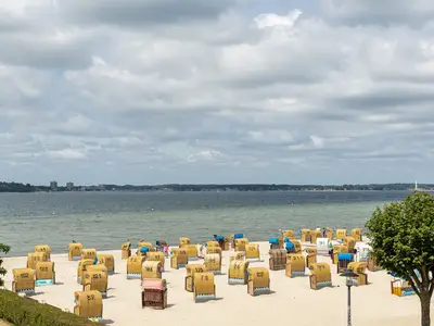 Ferienwohnung für 3 Personen (52 m²) in Laboe 2/10