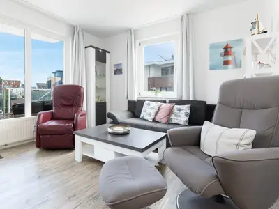 Ferienwohnung für 3 Personen (52 m²) in Laboe 3/10