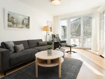 Ferienwohnung für 2 Personen (91 m²) in Laboe 1/10