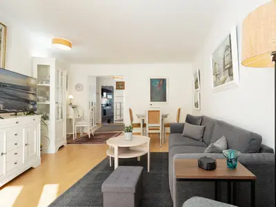 Ferienwohnung für 2 Personen (91 m²) in Laboe 3/10