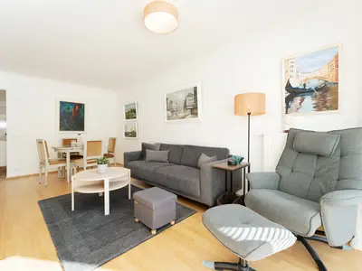 Ferienwohnung für 2 Personen (91 m²) in Laboe 6/10