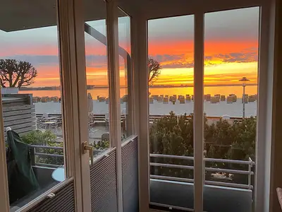 Ferienwohnung für 4 Personen (44 m²) in Laboe 1/10