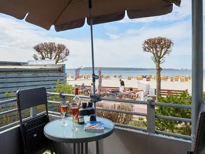 Ferienwohnung für 4 Personen (44 m²) in Laboe 2/10