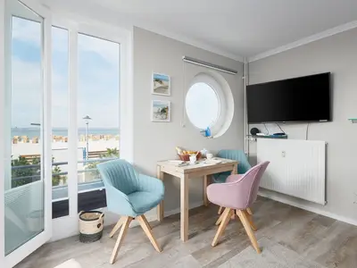 Ferienwohnung für 4 Personen (44 m²) in Laboe 3/10