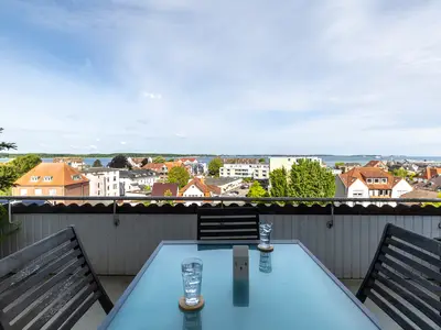 Ferienwohnung für 6 Personen (81 m²) in Laboe 1/10