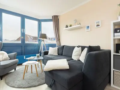 Ferienwohnung für 4 Personen (30 m²) in Laboe 1/10