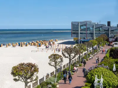 Ferienwohnung für 4 Personen (50 m²) in Laboe 7/10