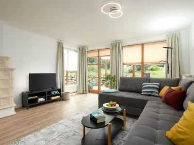 Ferienwohnung für 6 Personen (80 m²) in Laboe 1/10