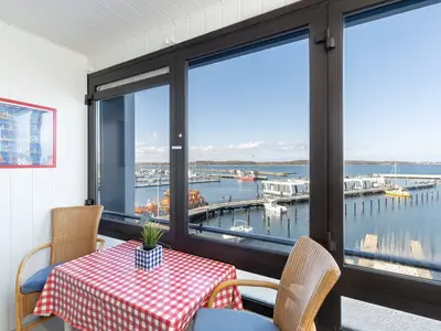 Ferienwohnung für 2 Personen (30 m²) in Laboe 1/10