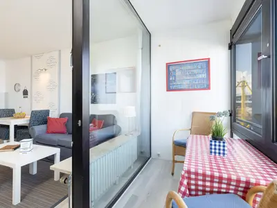 Ferienwohnung für 2 Personen (30 m²) in Laboe 7/10