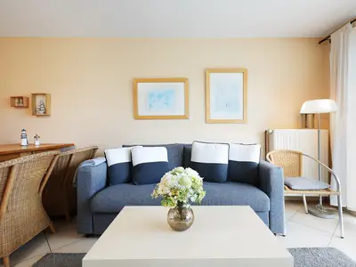 Ferienwohnung für 6 Personen (47 m²) in Laboe 1/10