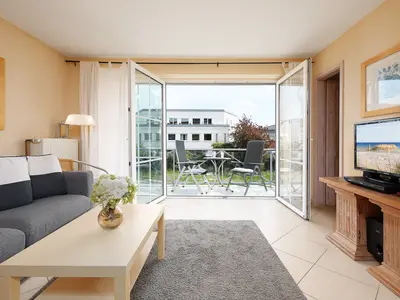 Ferienwohnung für 6 Personen (47 m²) in Laboe 3/10