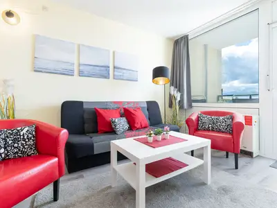 Ferienwohnung für 2 Personen (40 m²) in Laboe 1/10