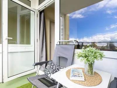 Ferienwohnung für 2 Personen (40 m²) in Laboe 2/10