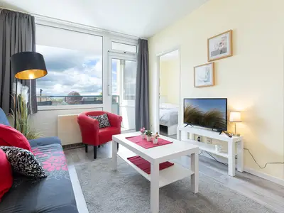 Ferienwohnung für 2 Personen (40 m²) in Laboe 8/10