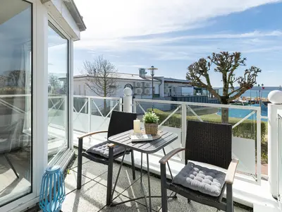 Ferienwohnung für 2 Personen (45 m²) in Laboe 7/10