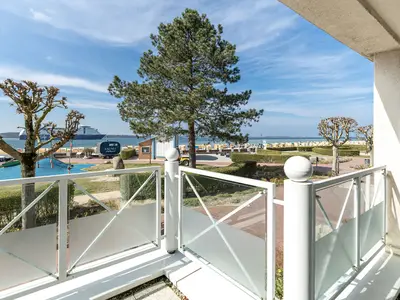 Ferienwohnung für 2 Personen (45 m²) in Laboe 8/10