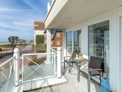 Ferienwohnung für 2 Personen (45 m²) in Laboe 10/10