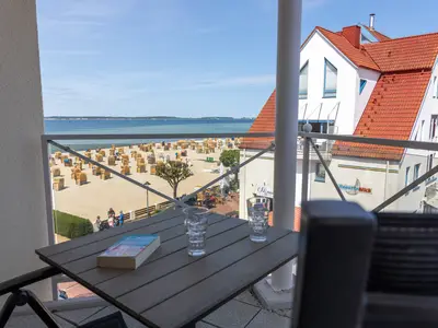 Ferienwohnung für 4 Personen (52 m²) in Laboe 1/10