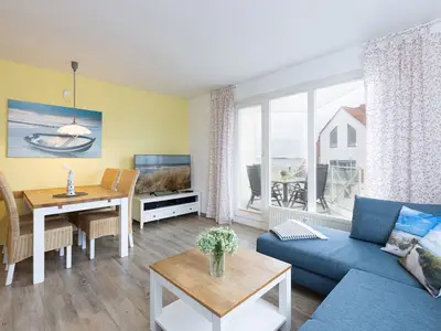 Ferienwohnung für 4 Personen (52 m²) in Laboe 6/10