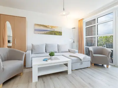 Ferienwohnung für 3 Personen (40 m²) in Laboe 1/10