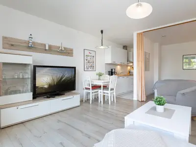 Ferienwohnung für 3 Personen (40 m²) in Laboe 3/10