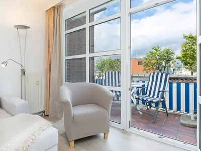 Ferienwohnung für 3 Personen (40 m²) in Laboe 10/10