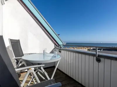 Ferienwohnung für 4 Personen (34 m²) in Laboe 1/10