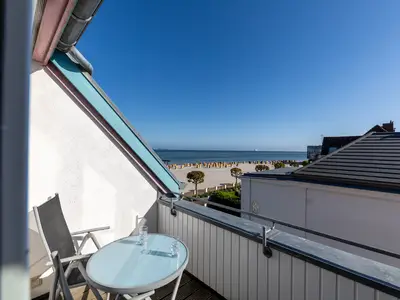 Ferienwohnung für 4 Personen (34 m²) in Laboe 10/10