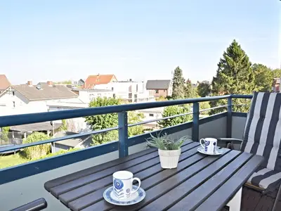 Ferienwohnung für 4 Personen (40 m²) in Laboe 2/10